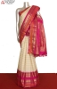 Handloom Kanjeevaram Silk Saree